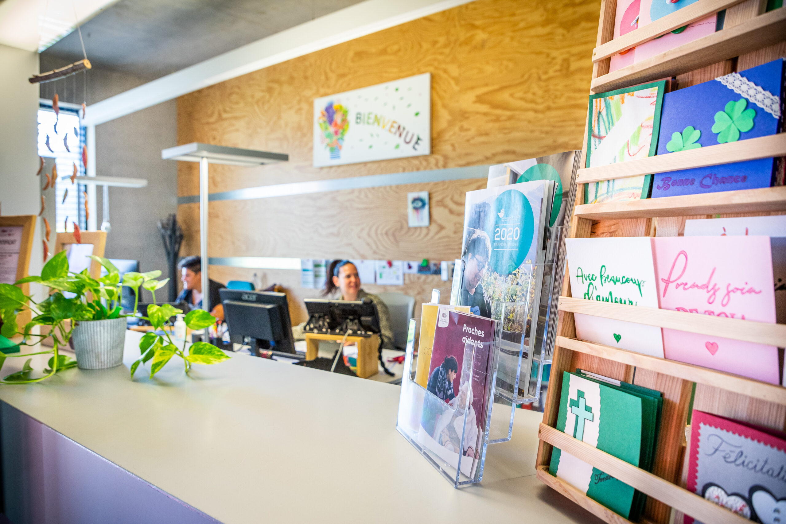 Offre d’emploi