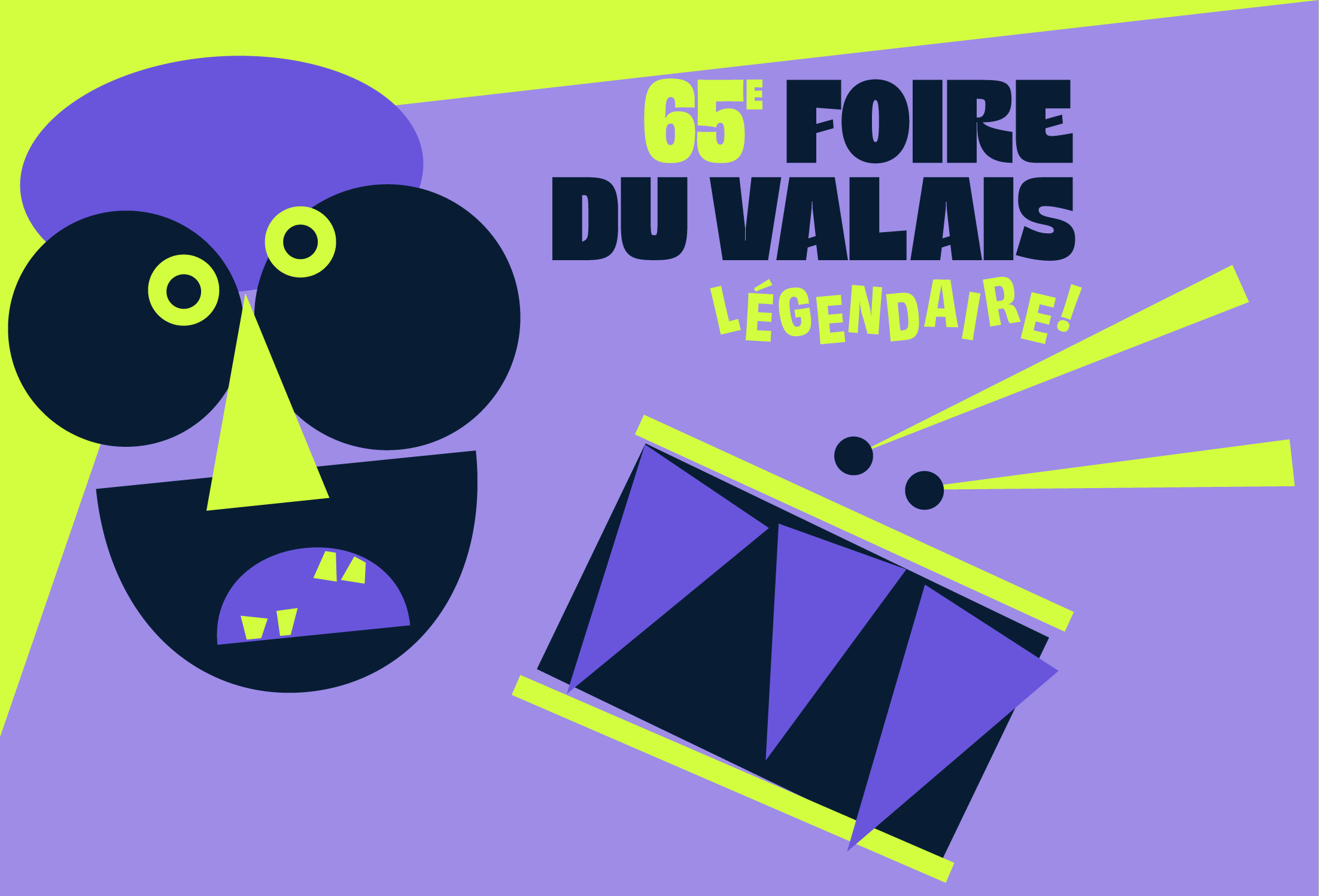 Découvrir nos métiers à la Foire