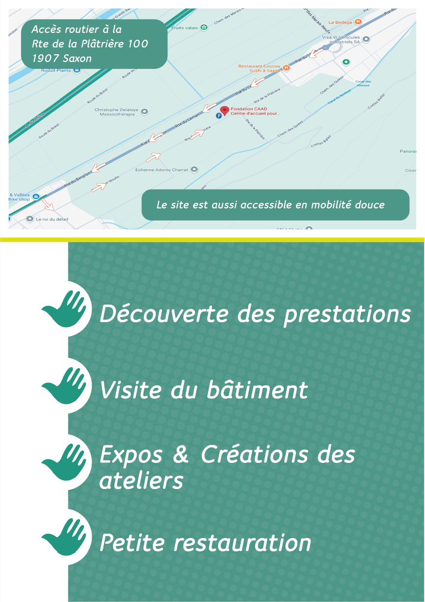 Portes ouvertes