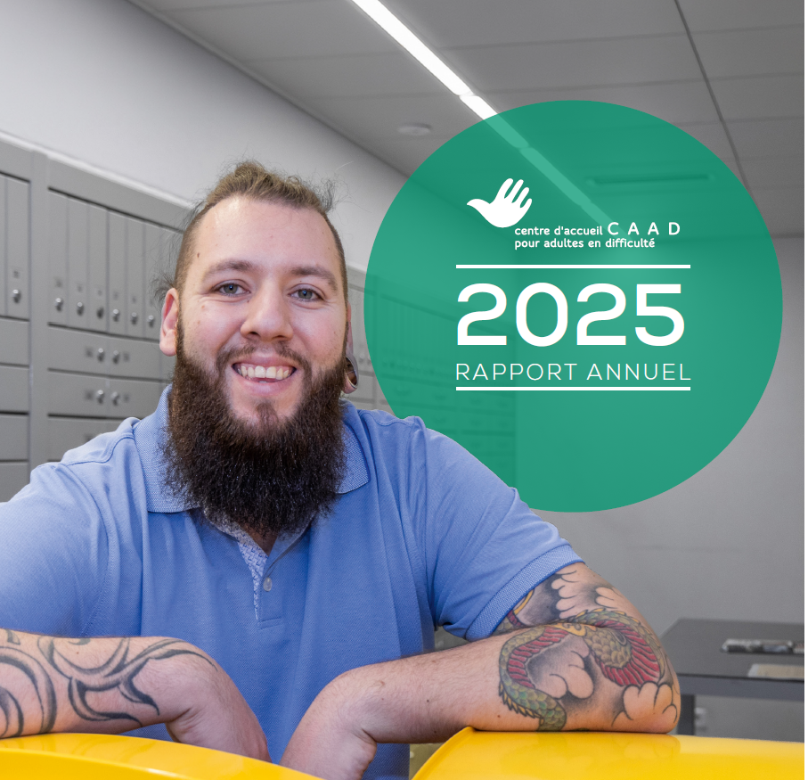 Rapport annuel 2025
